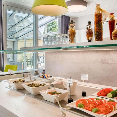 Best Western Hotel St. Michael Morbach Kültér fotó