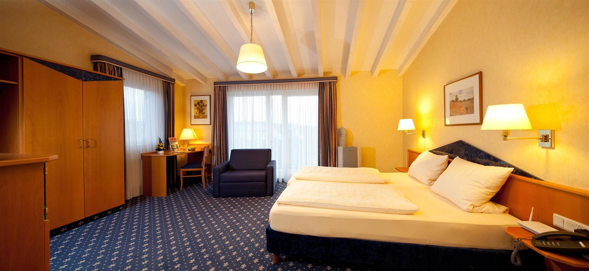 Best Western Hotel St. Michael Morbach Kültér fotó