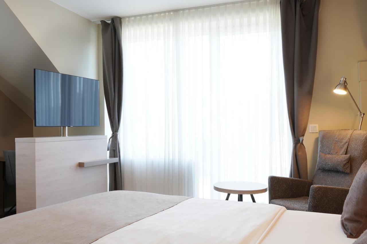 Best Western Hotel St. Michael Morbach Kültér fotó