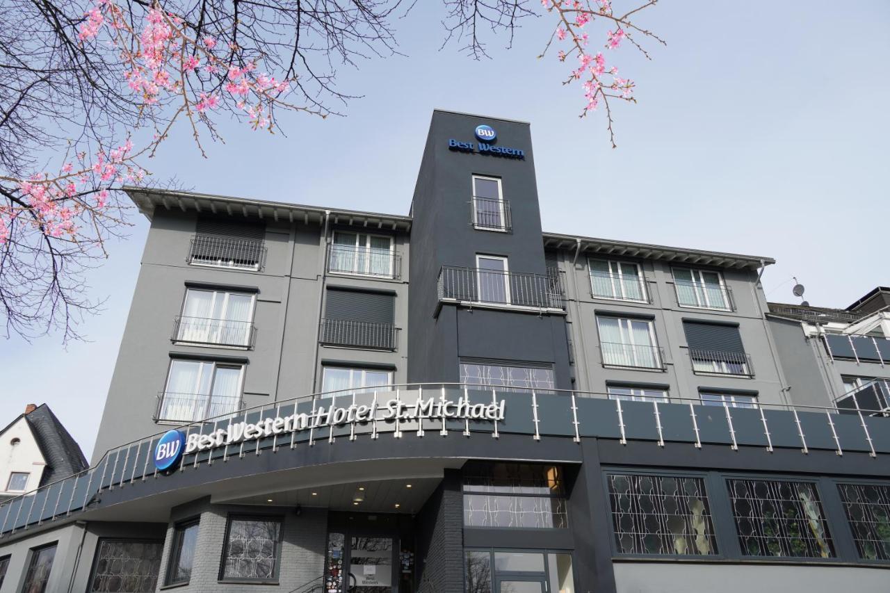 Best Western Hotel St. Michael Morbach Kültér fotó