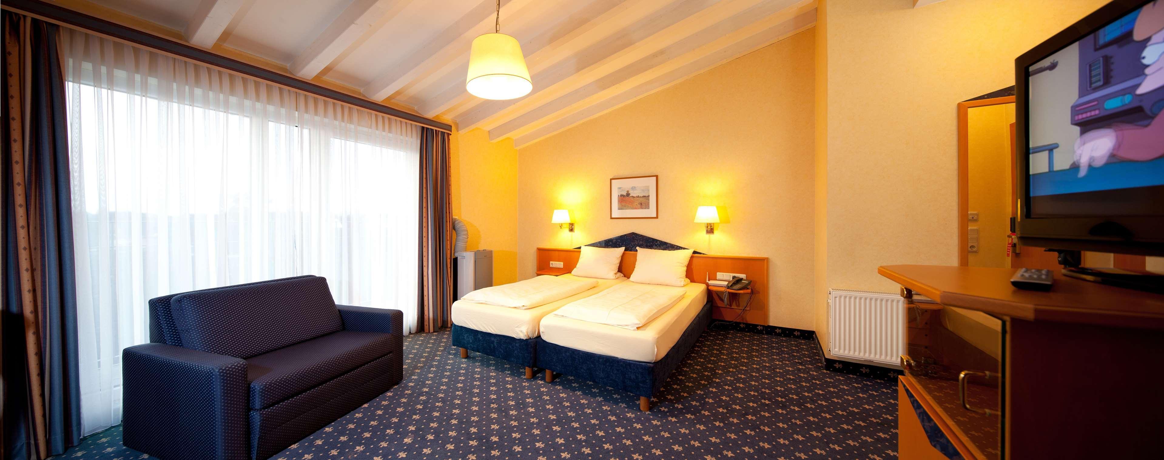 Best Western Hotel St. Michael Morbach Kültér fotó