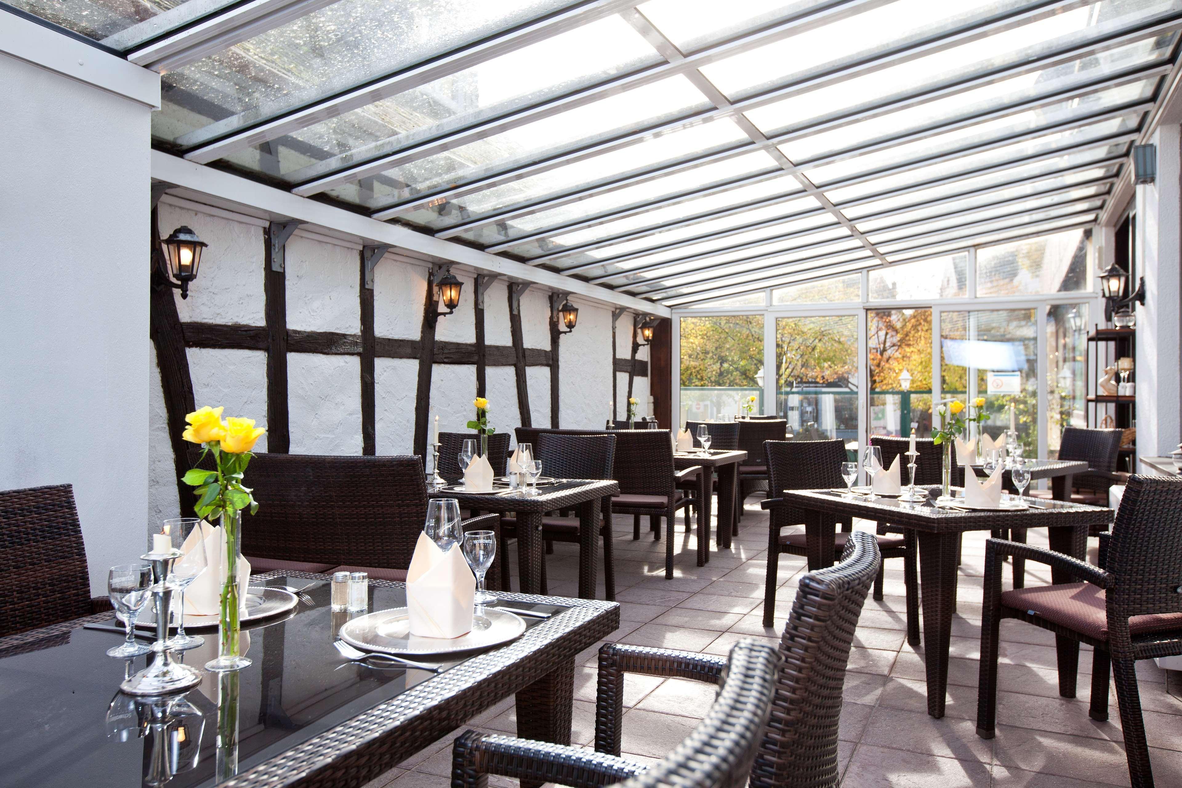 Best Western Hotel St. Michael Morbach Kültér fotó