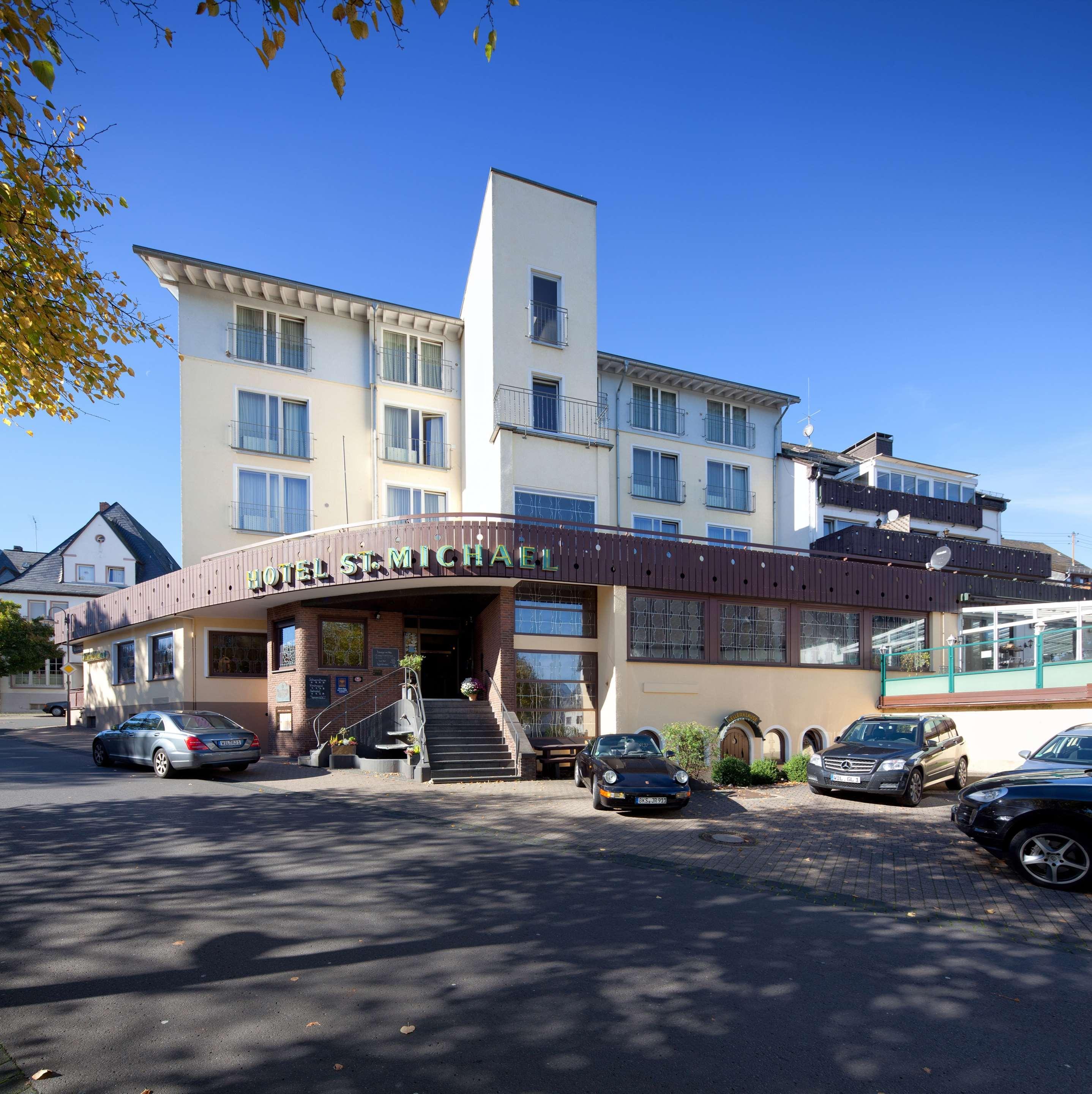Best Western Hotel St. Michael Morbach Kültér fotó