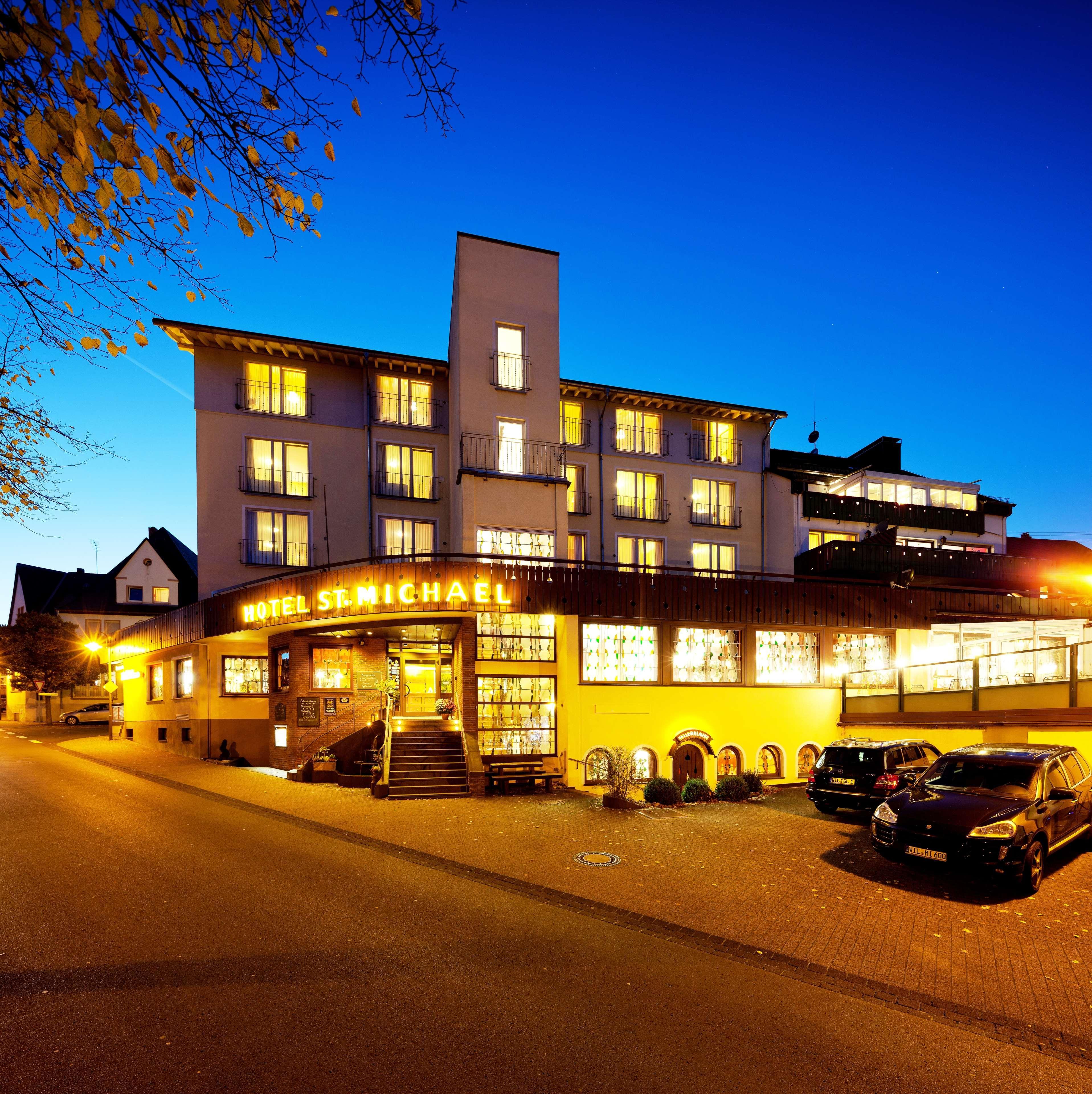Best Western Hotel St. Michael Morbach Kültér fotó