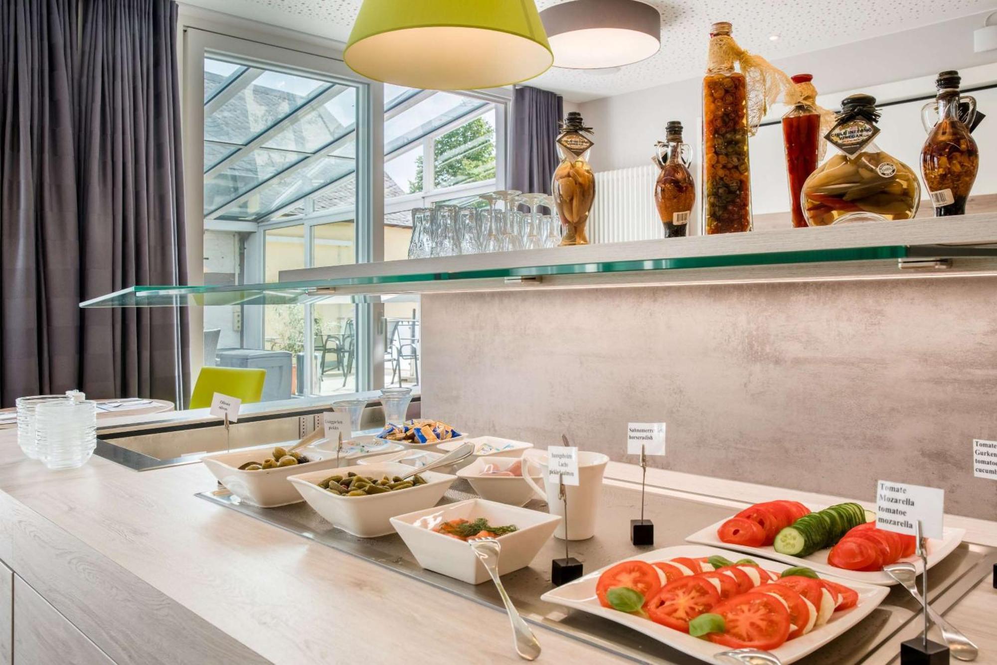 Best Western Hotel St. Michael Morbach Kültér fotó