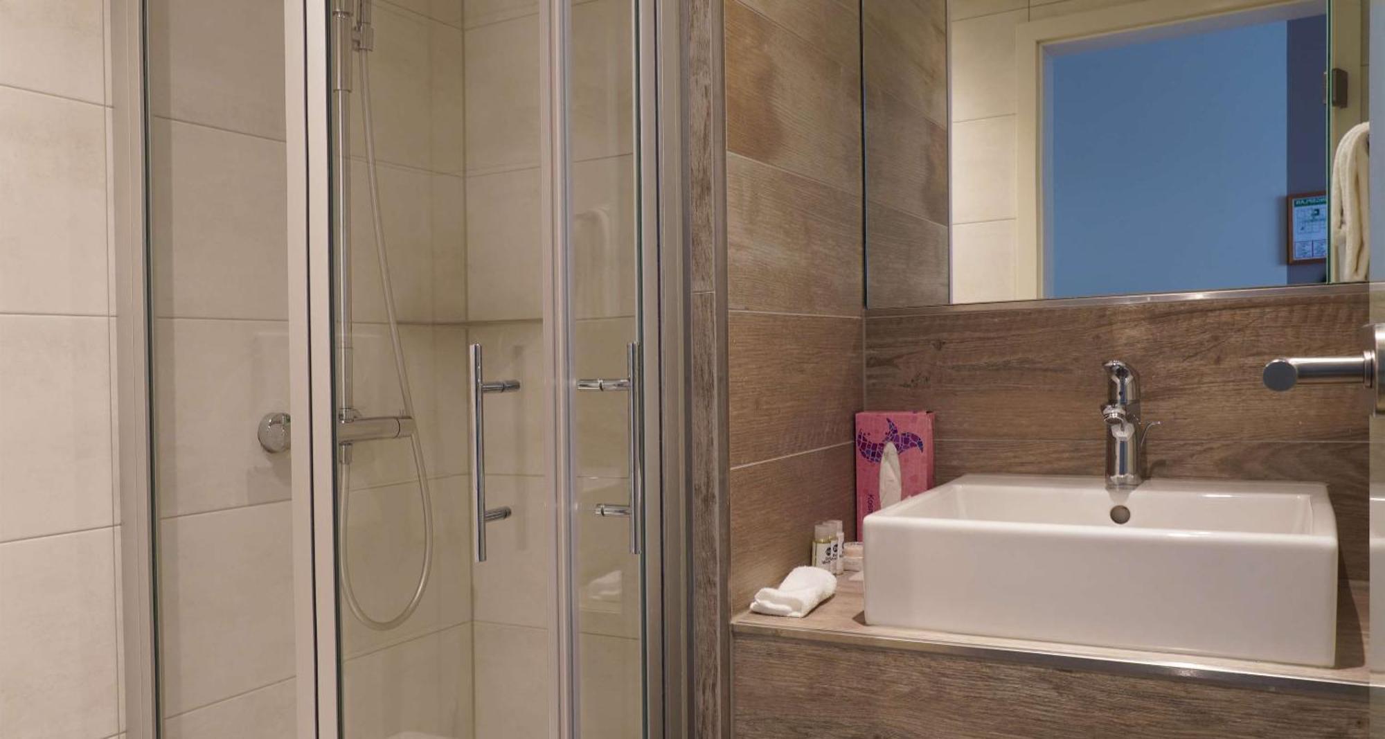 Best Western Hotel St. Michael Morbach Kültér fotó