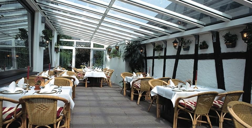 Best Western Hotel St. Michael Morbach Kültér fotó