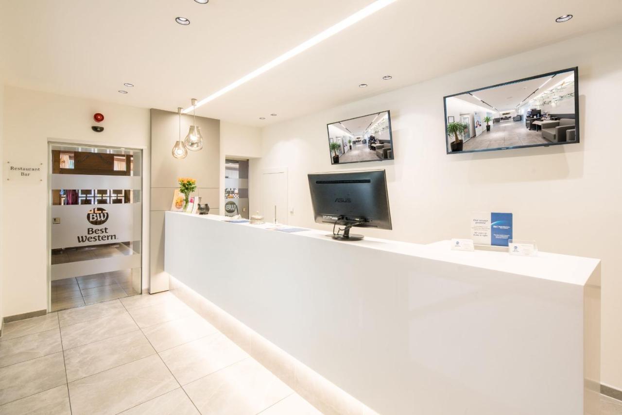 Best Western Hotel St. Michael Morbach Kültér fotó