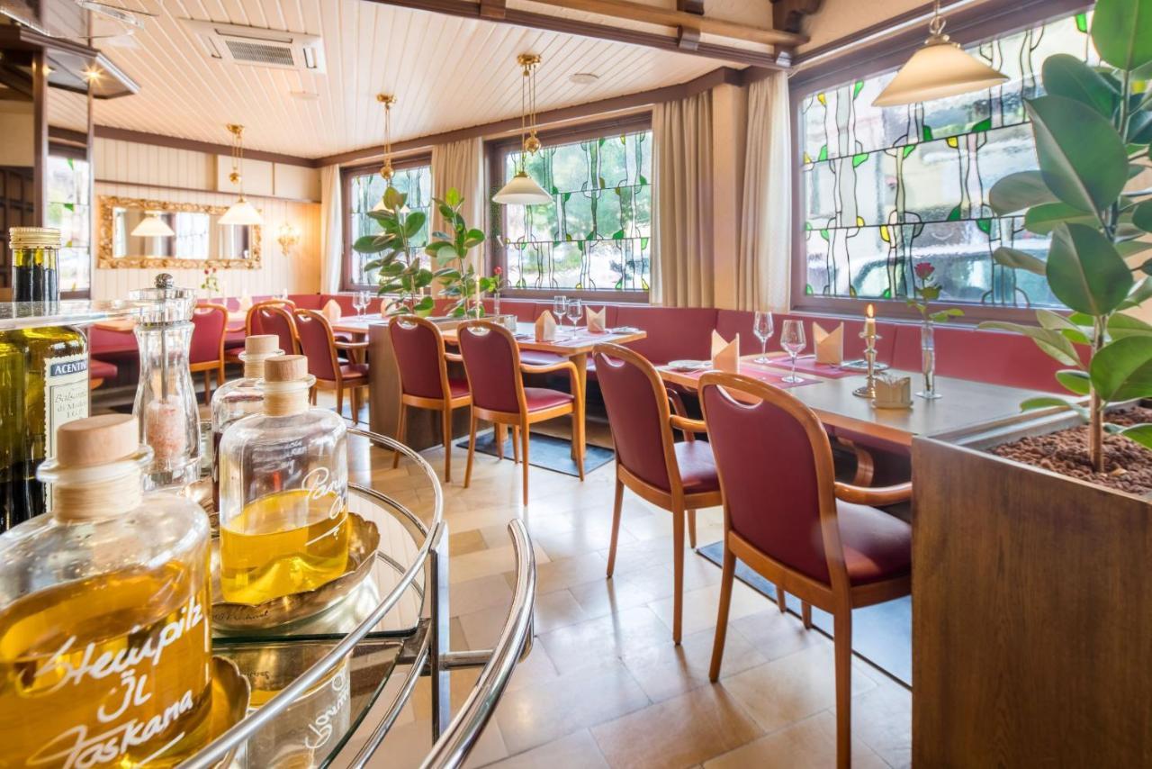 Best Western Hotel St. Michael Morbach Kültér fotó