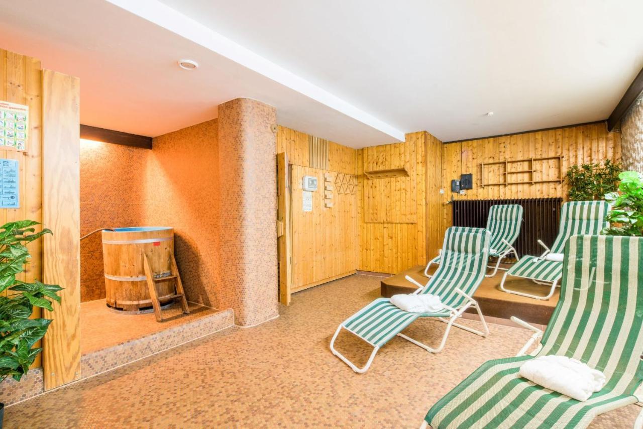 Best Western Hotel St. Michael Morbach Kültér fotó